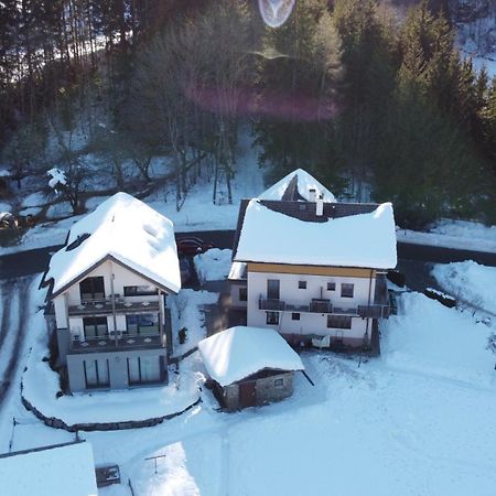 Ferienwohnungen Mitterer Weissensee Ngoại thất bức ảnh